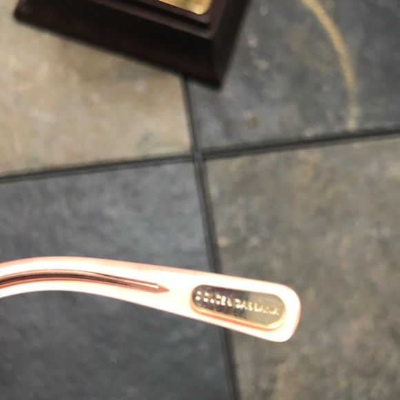 Dolce & Gabbana Sunglasses DG4077M - Pink White Floral Frames - Picture 13 of 13